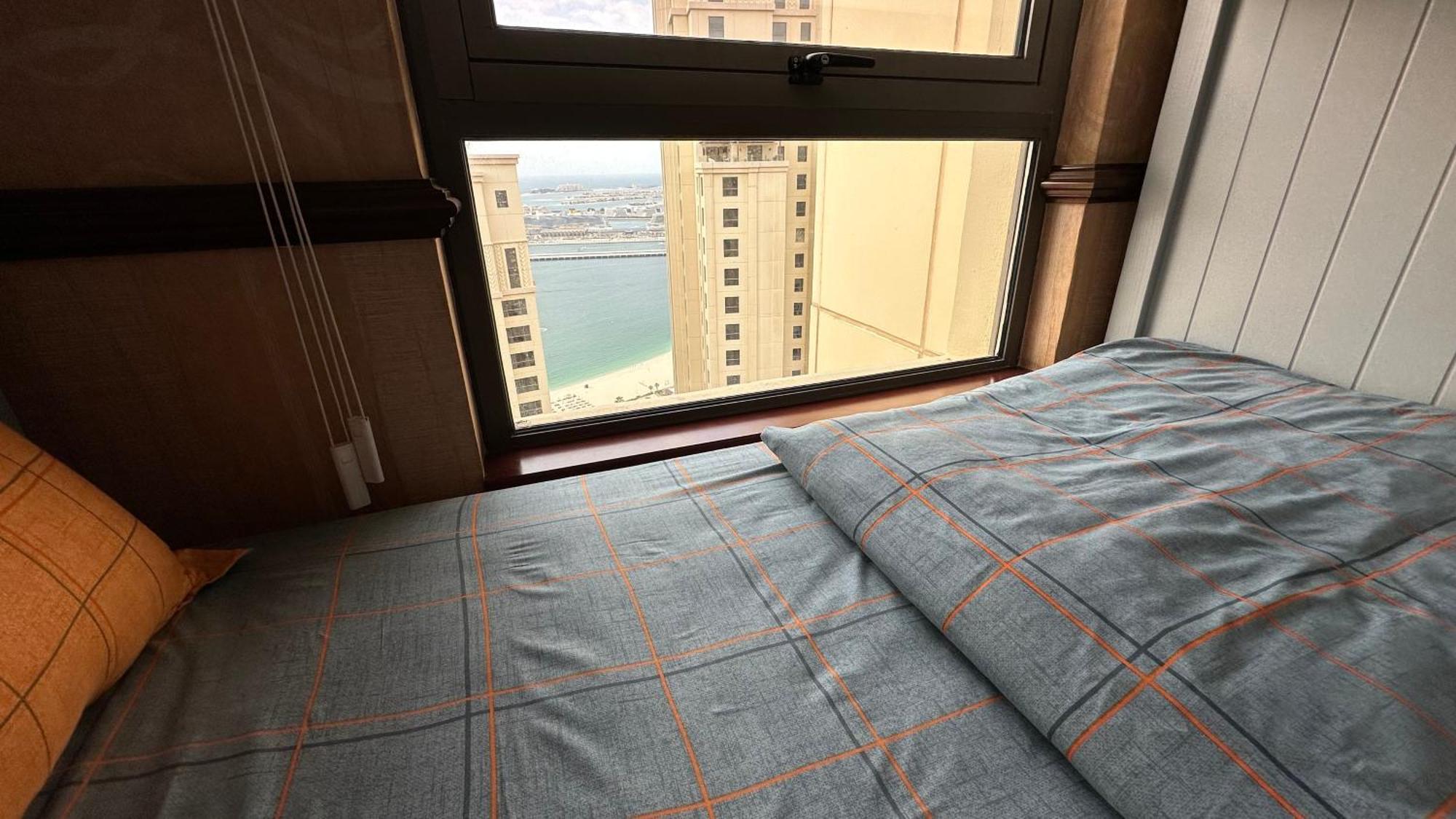 Neyar Beach Vibes Hostel Dubai Exterior photo
